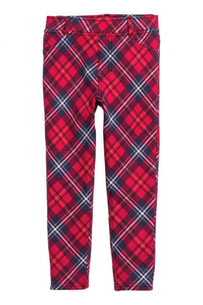 KALHOTY LEGÍNY tregíny ZN. H&M skladem v 6 - 7 let