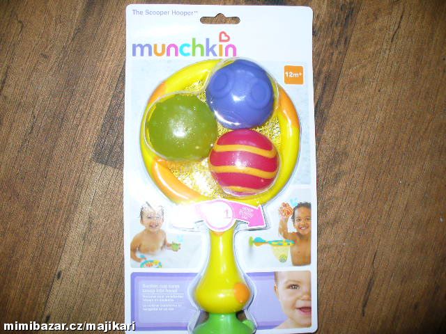 Munchkin Sítka do vody