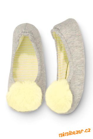 papuče bačkůrky s visačkou