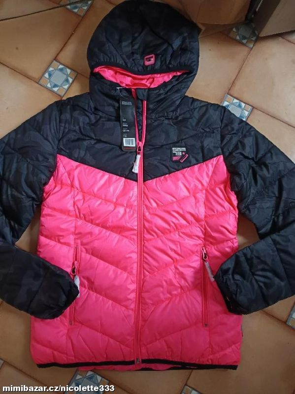 Přechodová bunda Sam 73 - 164