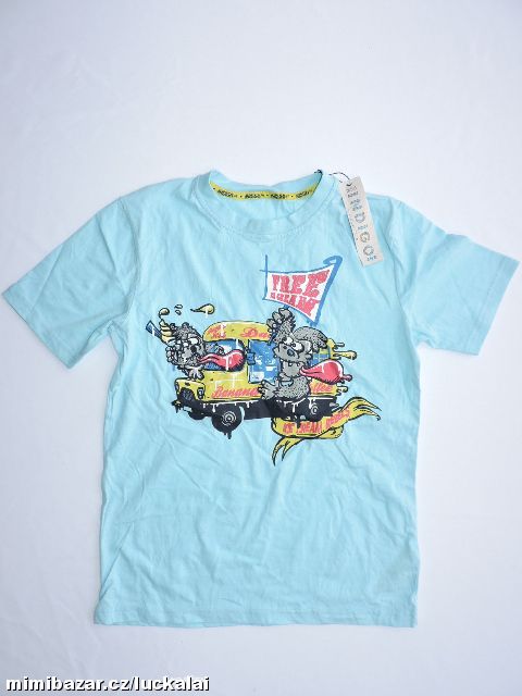 Tričko, triko 152 skladem