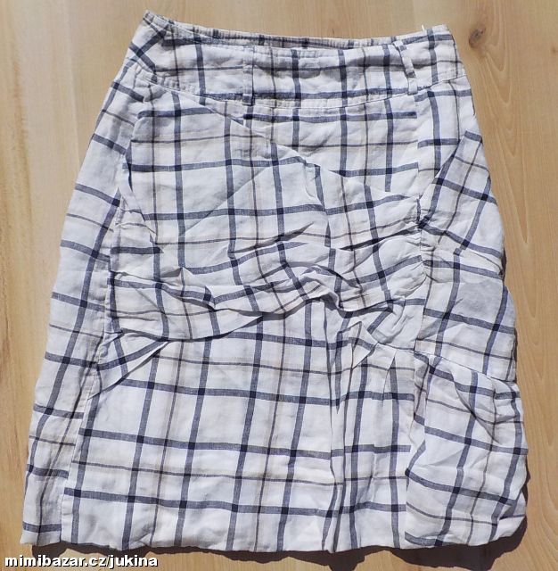 BALONOVÁ DÁMSKÁ SUKNĚ