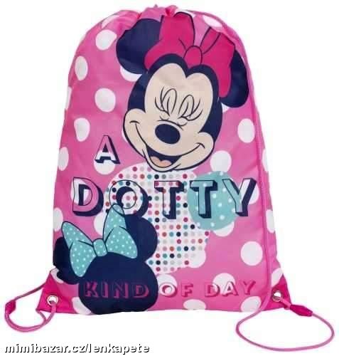 Sáček na cvičky MINNIE