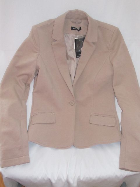 Bavlněné sako, sáčko, blejzr