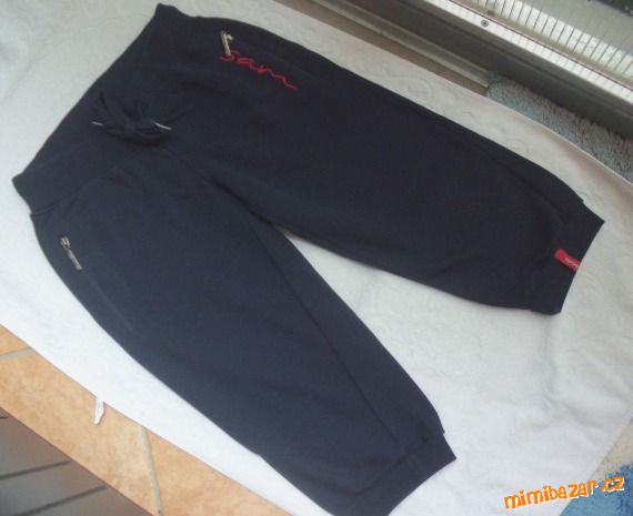 3/4 tepláky pro slečny vel.XXS