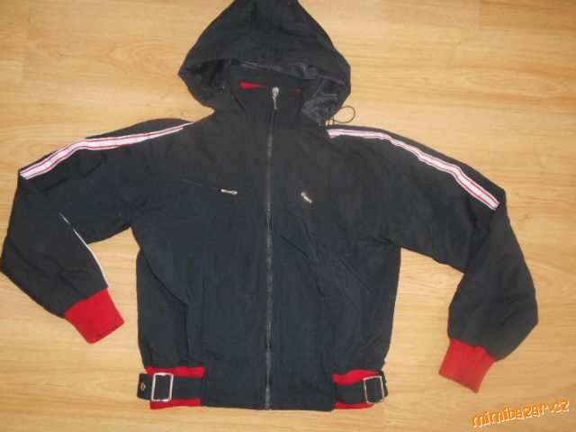 Dětská jarně/podzimní bunda vel.152