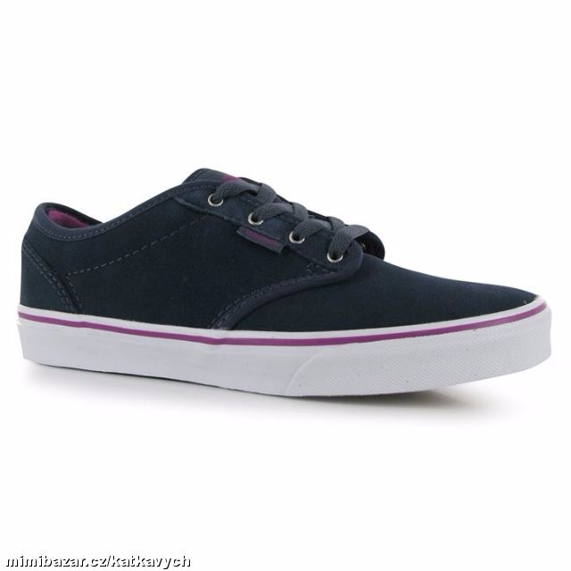 Tenisky VANS - vel. 32 - 1x skl. - 50% sleva