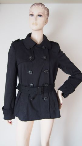 debenhams černý kabátek V.40