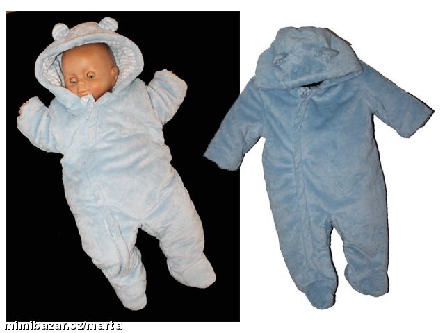 Kombinéza - kombinézka