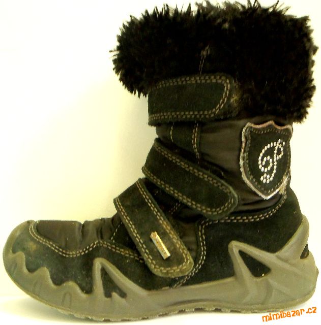 + + + ZIMNÍ OBUV PRIMIGI s membránou GORE - TEX + + + 