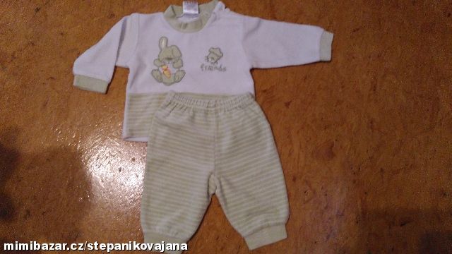 Soupravička TOP STAV