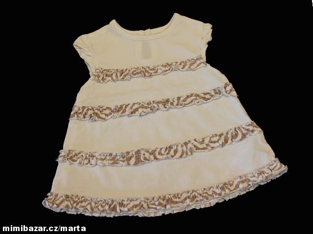 Šaty - šatičky