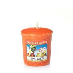 Luau party votivní vonná svíčka Yankee candle