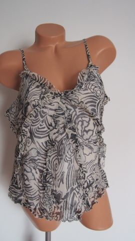 M + S luxusní jemný top V.46 Hedvábí !!!!!