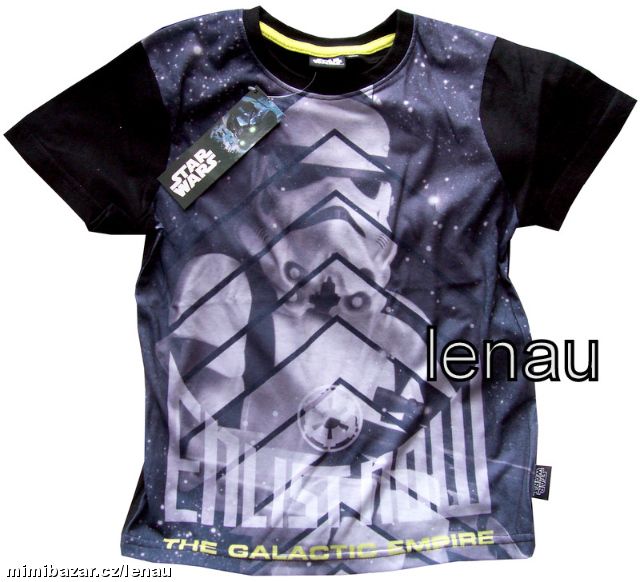Tričko Star Wars