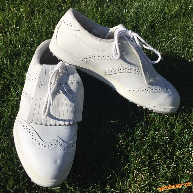 NENOŠENÉ GOLFOVÉ BOTY FOOT JOY VEL. UK 5, 5