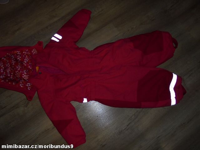 KRÁSNÁ KOMBINÉZA HM VEL.86