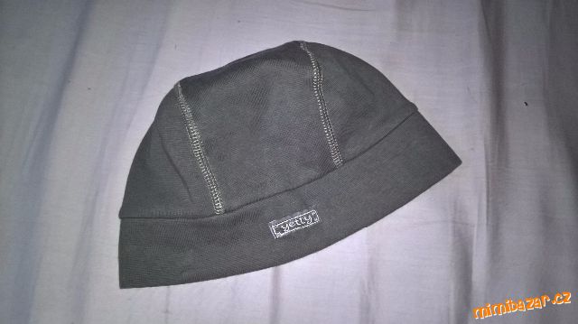 bavlněná čepička piratka