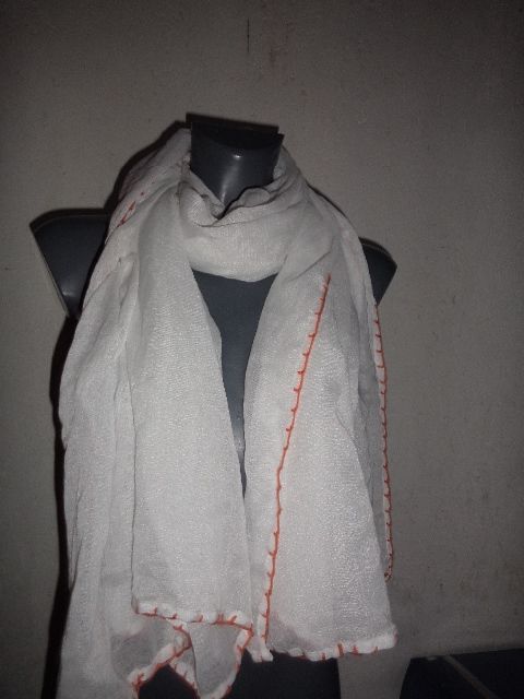 S35 široká šála, pléd 180x105, nová, materiál jako