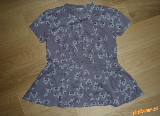 Halenka / košile / tunika Pomp de Lux