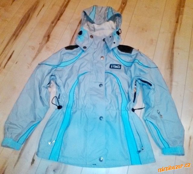 Luxusní lyžařská bunda Pro Nes