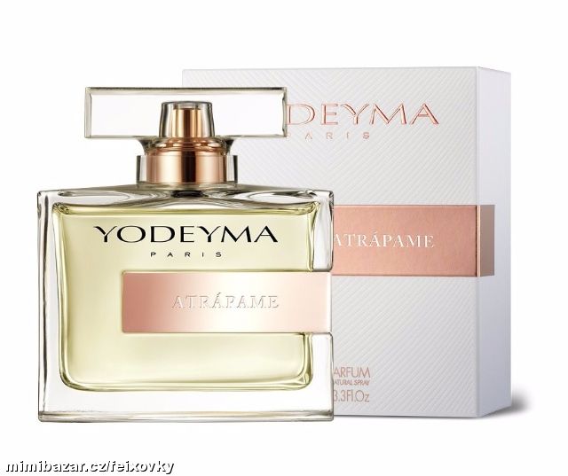 Atrápame-voní jako Cacharel - Amor Amor