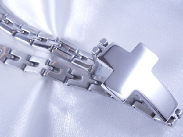 Pánský náramek z chir. oceli - SKLADEM