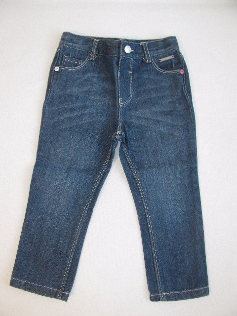 Dívčí rifle, džíny