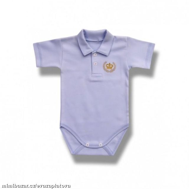 Bodýčko s krátkým rukávem LAFEL vel. 62