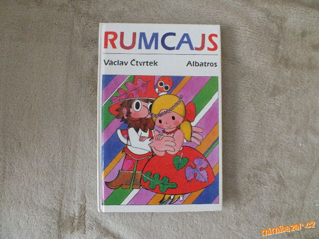 Rumcajs, Václav Čtvrtek, Albatros
