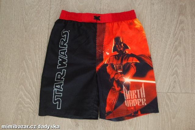 PLAVKY / ŠORTKY STAR WARS