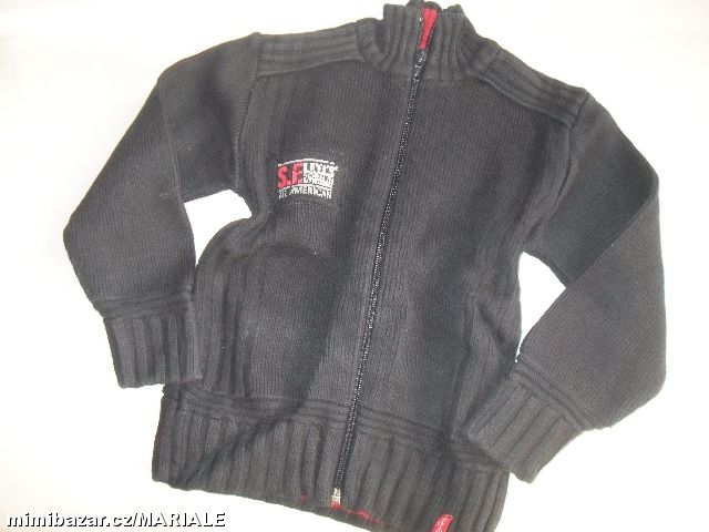 ***CHLAPECKÝ SVETŘÍK LEVIS***5 LET***