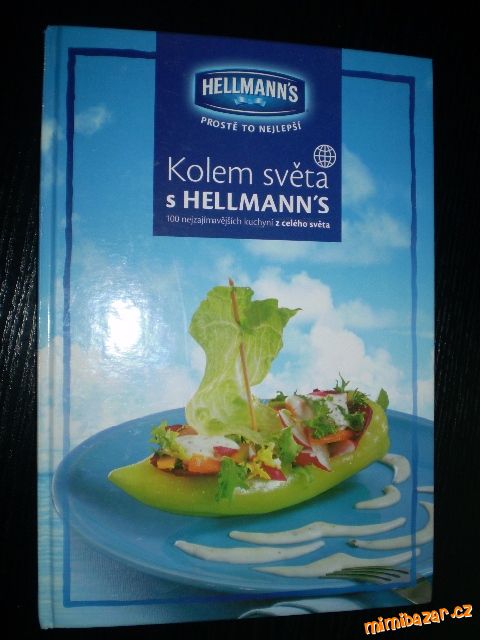 Kolem světa s Hellmann´s