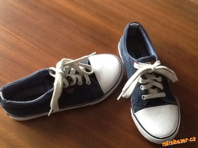 Tenisky zn. Tommy Hilfiger