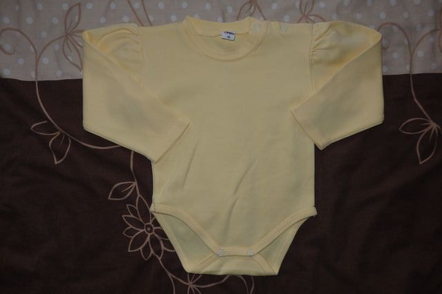 Žluté kojenecké body