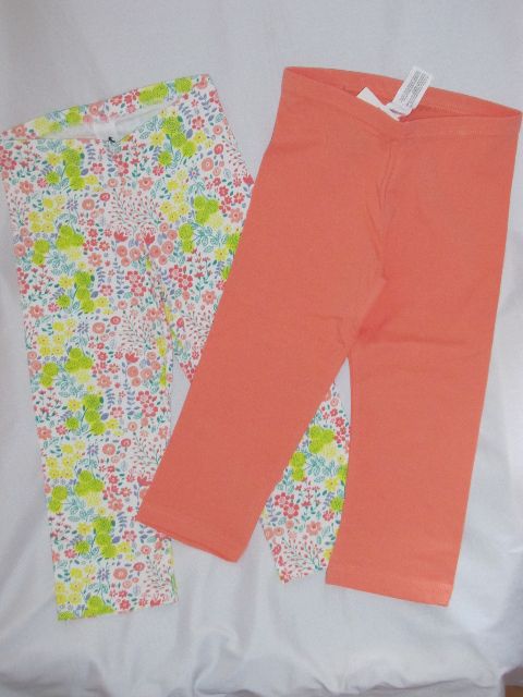 3/4 leginky, 2ks v balení, cena za oboje vel. 134