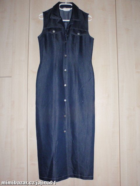 Šaty-Šatky letní vel.S-M-10