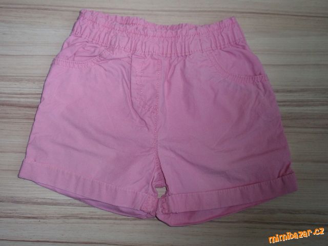 kraťasy Topolino vel. 104