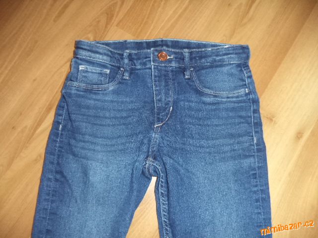 skinny fit denim v.146 rifle džíny rifle moderní