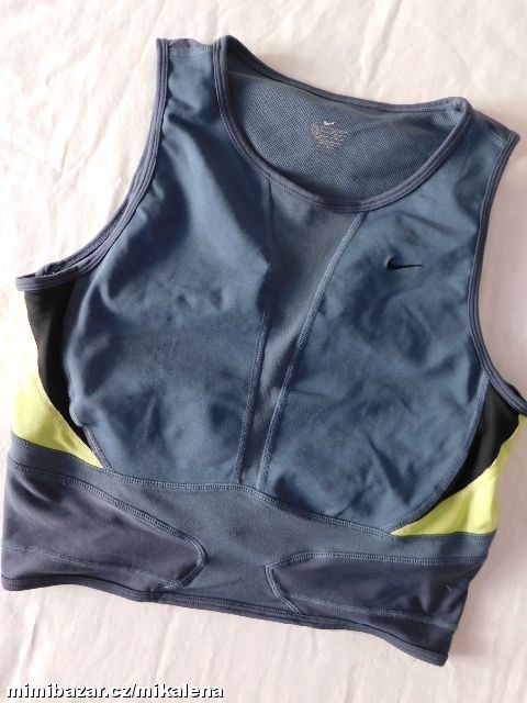 NIKE DRI-FIT top/tílko dámské