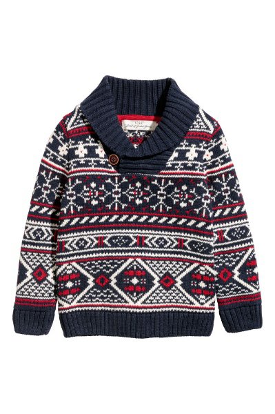 SVETR SVETŘÍK ZN. H&M SKLADEM V 2-4 ROKY