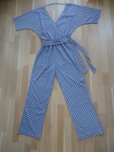 LETNÍ OVERAL S/M