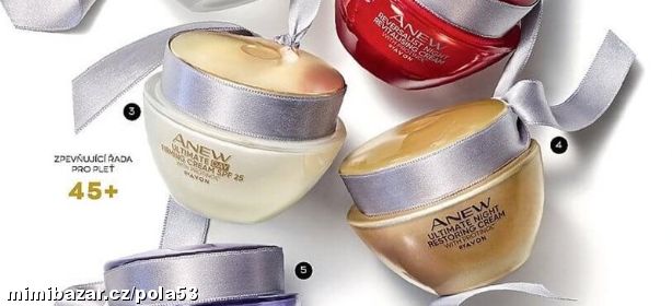 Luxusní sada krémů Anew Ultimate 45 + 