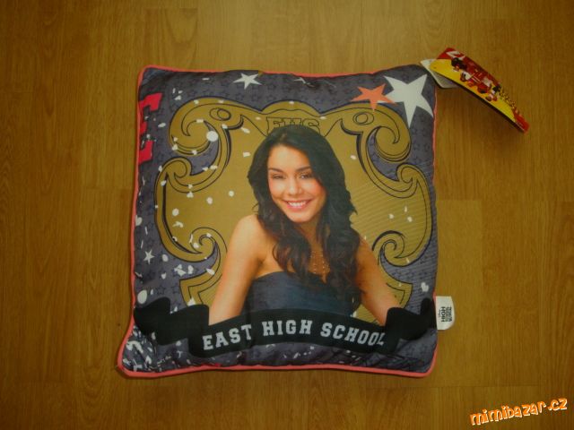 polštář HSM High school musical
