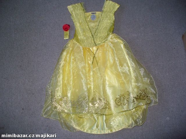 Karnevalový kostým Bella vel.98