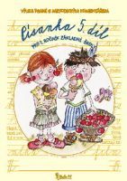 Písanka 5. díl pro 1. roč. ZŠ