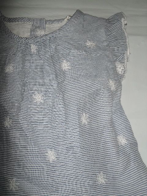 ***KRÁSNÉ MIMI LETNÍ ŠATY***6 - 9 MĚSÍCŮ***