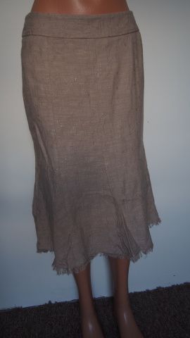 Světle béžová sukně PRINCIPLES, v.38-40