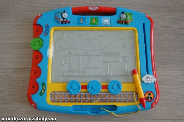 Magnetická tabulka Thomas and FRIENDS