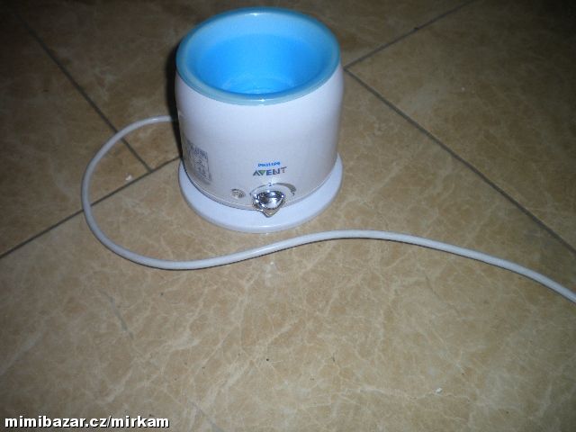 ohřívač koj. lahví zn.Avent